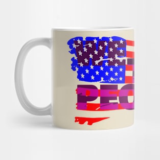 USA FLAG 3 Mug